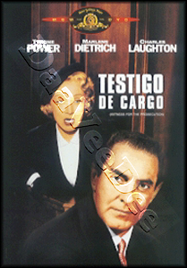 Witness for the Prosecution (DVD)